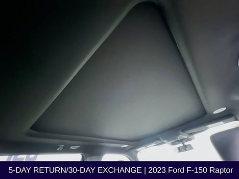 Used 2023 Ford F150 Raptor w/ Equipment Group 802A Raptor R image 43