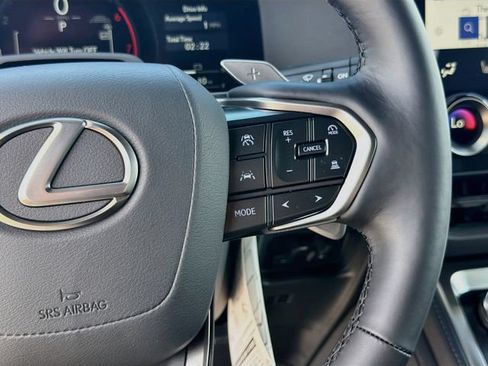 New 2026 Lexus GX 550 w/ Accessory Package (2T) AWD/4WD image 41