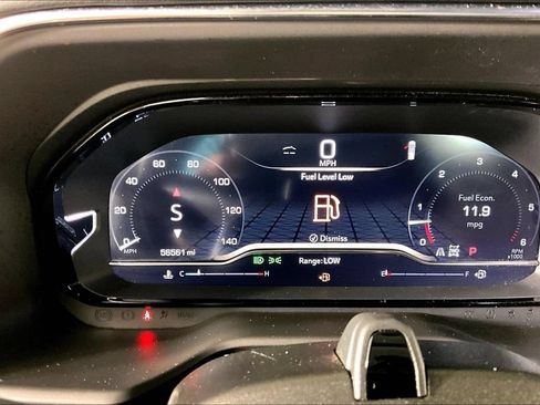 Certified 2023 GMC Yukon Denali Ultimate AWD/4WD image 12