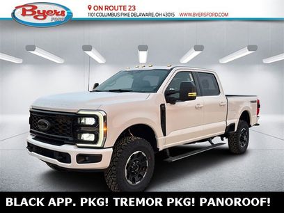 New 2026 Ford F350 Lariat w/ Tremor Off-Road Package