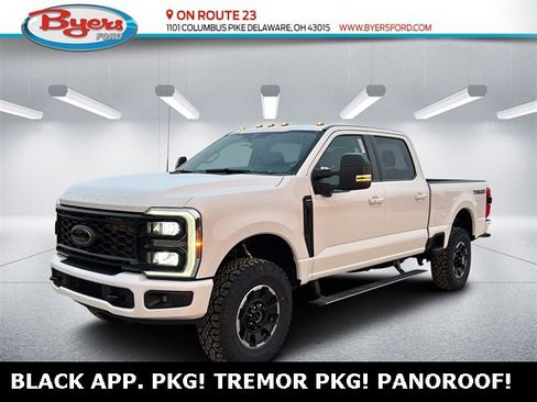 New 2026 Ford F350 Lariat w/ Tremor Off-Road Package image 1