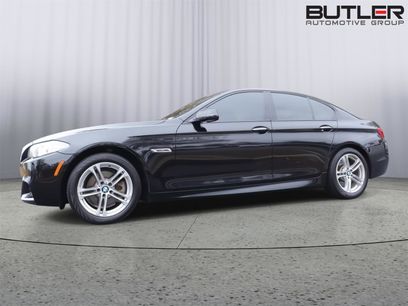 Used 2014 BMW 528i xDrive Sedan