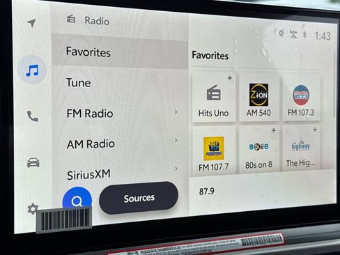 New 2026 Toyota Tacoma TRD Sport image 19