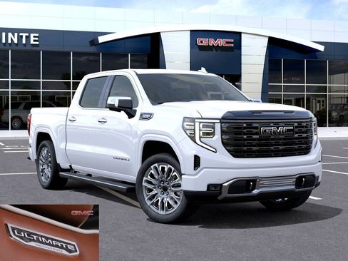 New 2026 GMC Sierra 1500 Denali Ultimate image 26