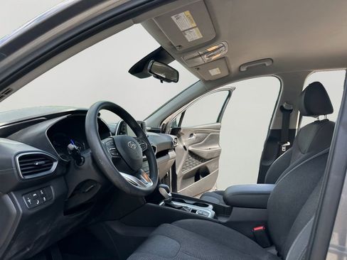 Used 2020 Hyundai Santa Fe SEL AWD/4WD image 9