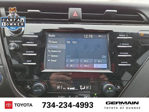 Used 2019 Toyota Camry LE image 24