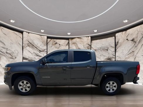 Used 2016 Chevrolet Colorado W/T w/ WT Convenience Package RWD image 5