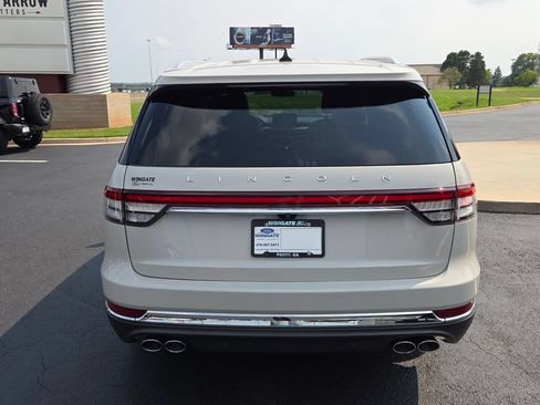 Used 2021 Lincoln Aviator Reserve w/ Equipment Group 201A RWD image 14