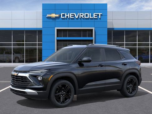 New 2026 Chevrolet TrailBlazer LT w/ Midnight Edition image 2