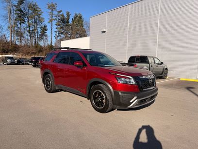 Certified 2023 Nissan Pathfinder Rock Creek