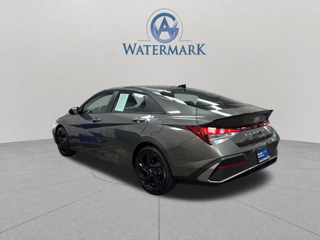 Certified 2026 Hyundai Elantra Sport w/ Cargo Package FWD image 3