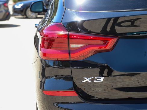 Used 2021 BMW X3 sDrive30i w/ Convenience Package image 8