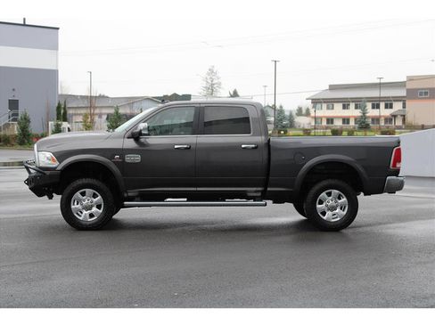 Used 2017 RAM 2500 Longhorn w/ Off Road Package image 2
