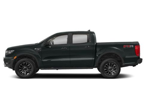 Used 2023 Ford Ranger XLT w/ Equipment Group 302A High AWD/4WD image 6