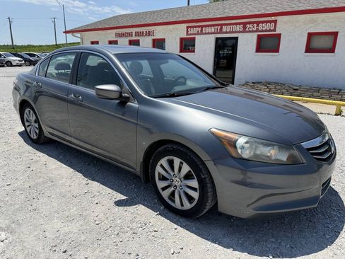 Used 2011 Honda Accord EX-L image 1