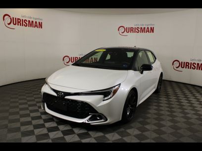 Used 2024 Toyota Corolla XSE