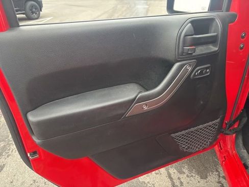 Used 2017 Jeep Wrangler Unlimited Sport w/ Quick Order Package 24S image 26