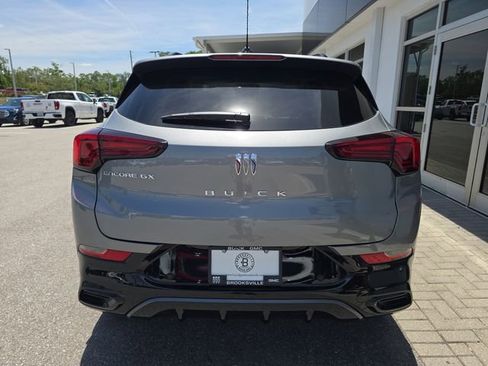 New 2026 Buick Encore GX Sport Touring w/ Advanced Technology Package FWD image 7
