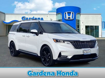 Used 2024 Kia Carnival SX Prestige