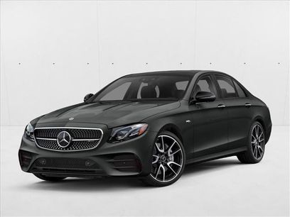 Used 2020 Mercedes-Benz E 53 AMG 4MATIC Sedan