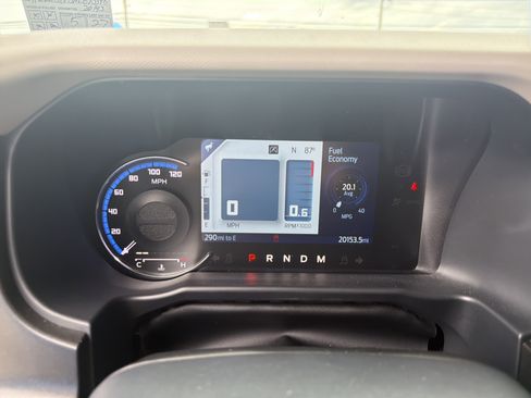 Used 2022 Ford Bronco Wildtrak AWD/4WD image 20