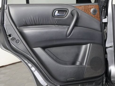 Used 2018 Nissan Armada SL w/ Moonroof Package RWD image 14