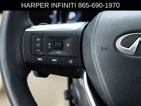 Used 2022 INFINITI QX60 Sensory w/ Cargo Package image 22