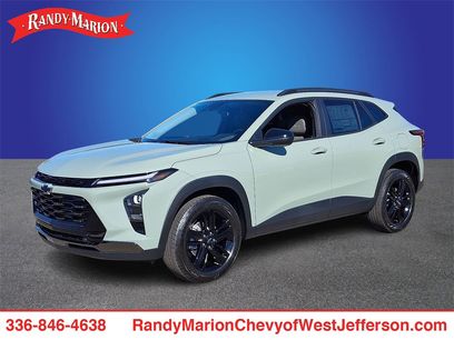 New 2026 Chevrolet Trax ACTIV w/ Driver Confidence Package