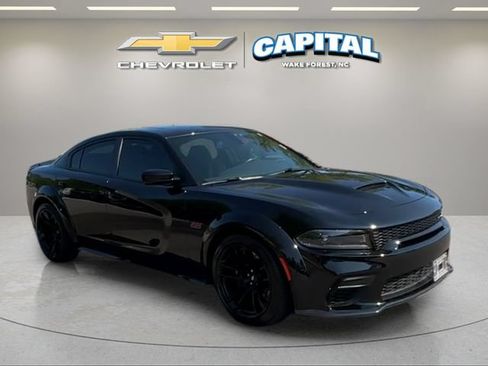 Used 2023 Dodge Charger Scat Pack RWD image 7