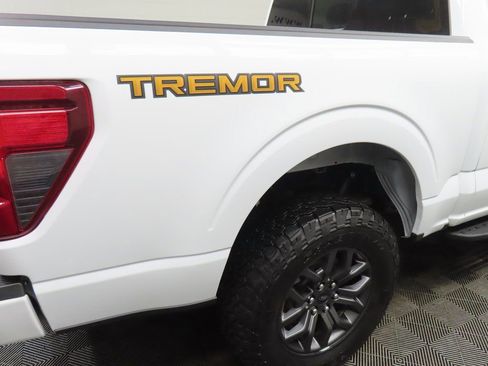 Used 2025 Ford F150 Tremor w/ Bed Utility Package image 37