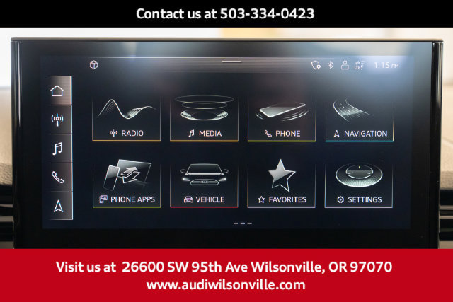 Used 2021 Audi A4 2.0T Premium Plus w/ Premium Plus Package AWD/4WD image 13
