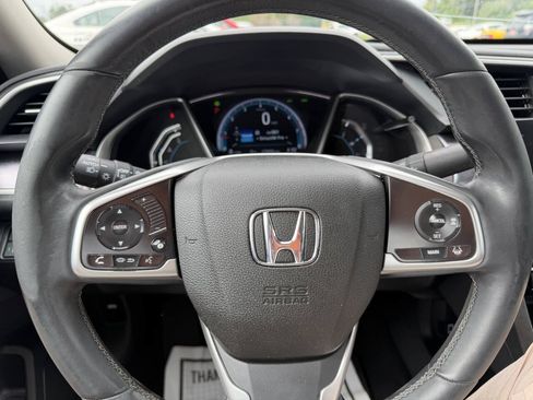 Used 2016 Honda Civic Touring image 22