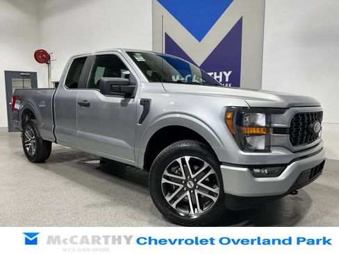 Used 2023 Ford F150 XL w/ STX Appearance Package AWD/4WD image 2
