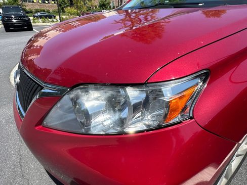 Used 2010 Lexus RX 350 2WD image 8