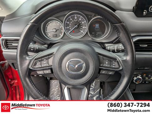 Used 2018 MAZDA CX-5 Grand Touring w/ Premium Package AWD/4WD image 17
