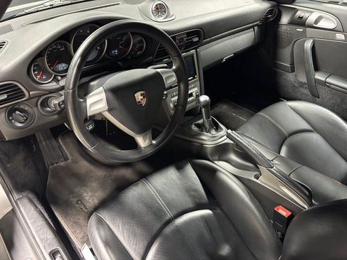Used 2007 Porsche 911 GT3 RS image 8