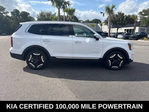Certified 2025 Kia Telluride S AWD/4WD image 4