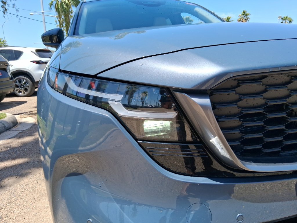 New 2026 MAZDA CX-5 Select AWD/4WD image 3
