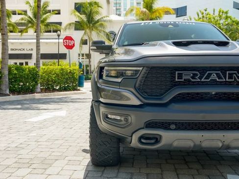 Used 2021 RAM 1500 TRX w/ TRX Level 2 Equipment Group AWD/4WD image 6