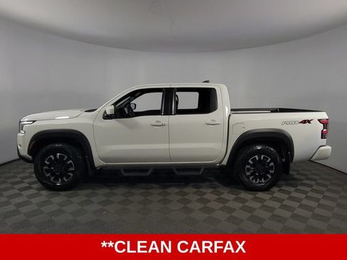 Used 2023 Nissan Frontier PRO-4X w/ Pro Convenience Package AWD/4WD image 5