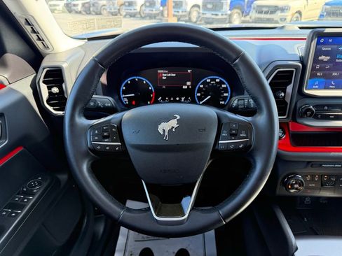 Certified 2024 Ford Bronco Sport Free Wheeling w/ Convenience Package AWD/4WD image 16