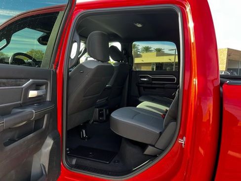 Used 2024 RAM 2500 Big Horn w/ Bed Utility Group image 16