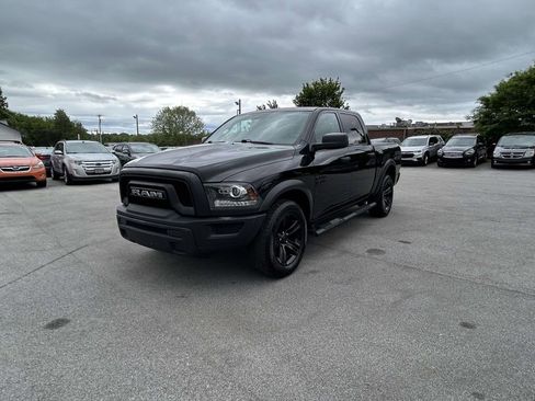 Used 2022 RAM 1500 Classic Warlock w/ Electronics Group AWD/4WD image 7