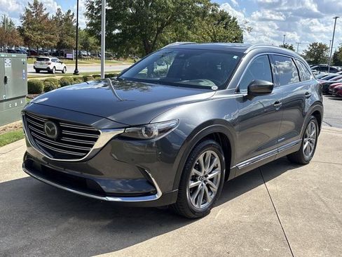 Used 2019 MAZDA CX-9 Grand Touring AWD/4WD image 12