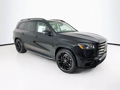 New 2026 Mercedes-Benz GLS 450 4MATIC