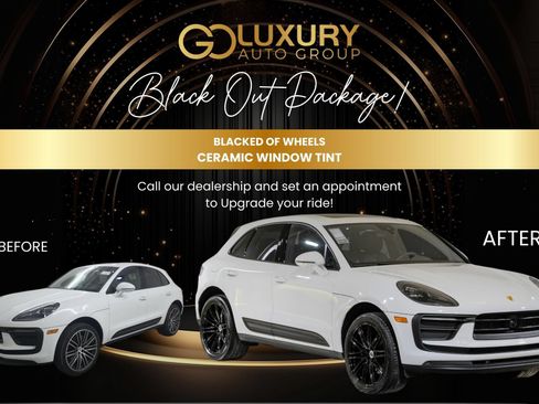 Used 2024 Porsche Macan w/ Premium Plus Package AWD/4WD image 6
