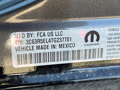 New 2026 RAM 2500 Rebel image 24