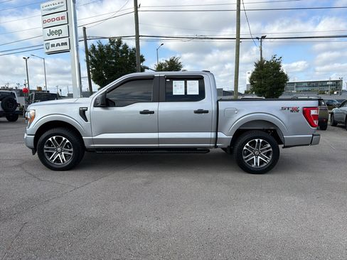Used 2021 Ford F150 XL w/ STX Appearance Package AWD/4WD image 8