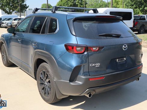 Used 2025 MAZDA CX-50 AWD 2.5 S w/ Premium Package image 6