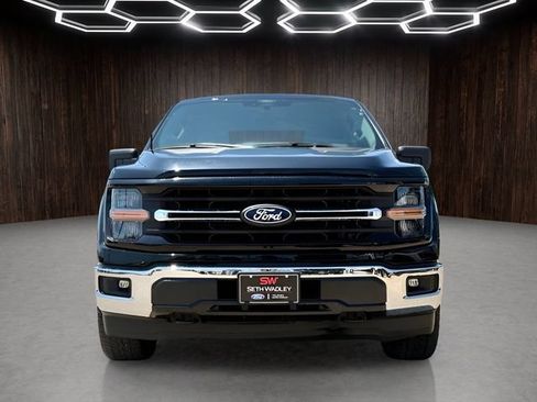 Certified 2024 Ford F150 XLT w/ Mobile Office Package AWD/4WD image 3